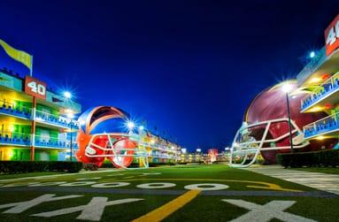 Disney's All-Star Sports Resort